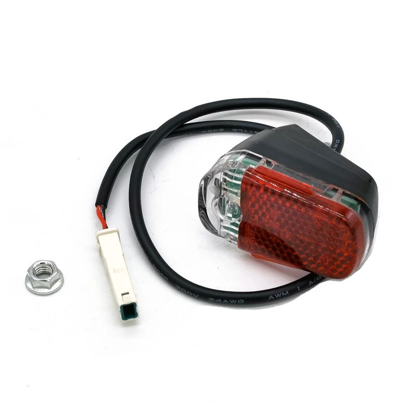 Luz traseira Ninebot Max G30D e G30E