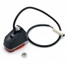 Luz traseira Ninebot Max G30D e G30E