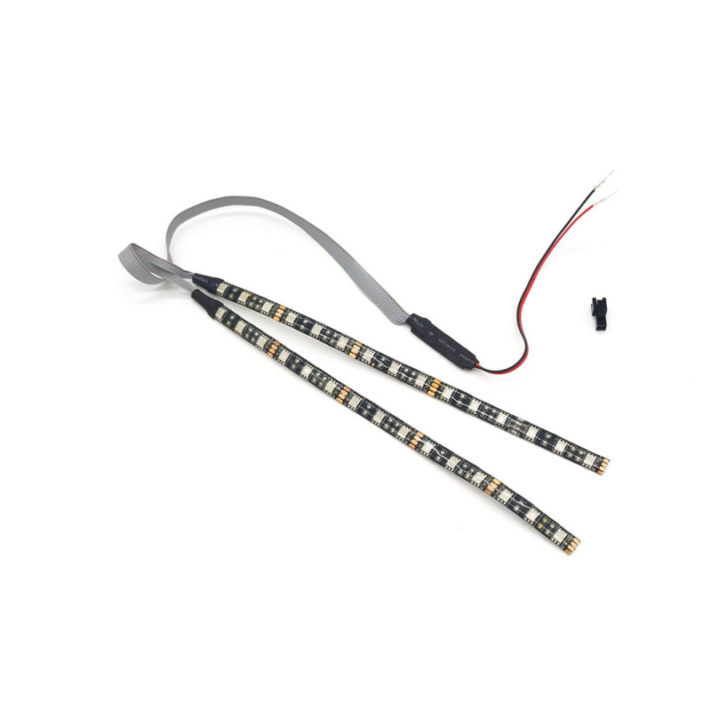 Fita LED com conector SM 2P