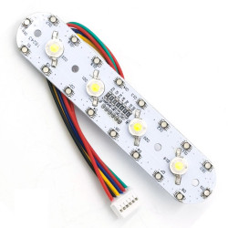 Luz frontal Smartgyro Baggio