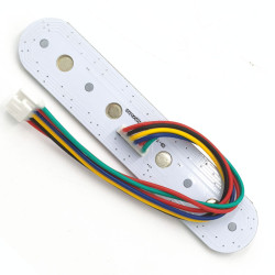 Luz frontal Smartgyro Baggio