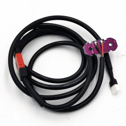 Placa de luz traseira com cabo conector Smartgyro Baggio