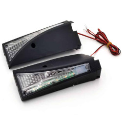 Tensão: 48V. Luzes LED....