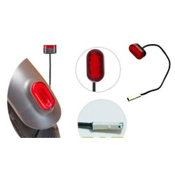 Luz traseira Xiaomi M365 e Pro