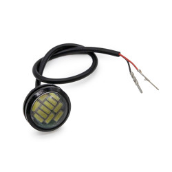 Luz frontal original...