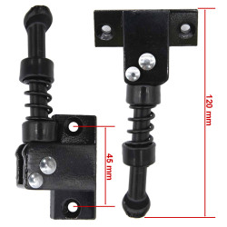 Cavalete genérico – modelo 4