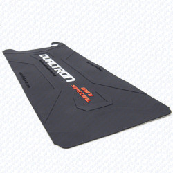 Base antiderrapante dos minimotores (BORRACHA) – original Dualtron Mini/Mini Special