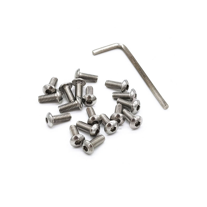 Parafusos da tampa da bateria Ninebot Max G30