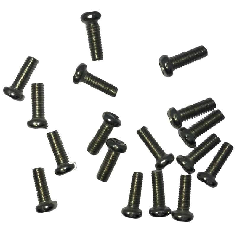 Parafusos para tampa da bateria da scooter M365, Essential, 1S, Pro/2