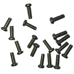 Parafusos para tampa da bateria da scooter M365, Essential, 1S, Pro/2