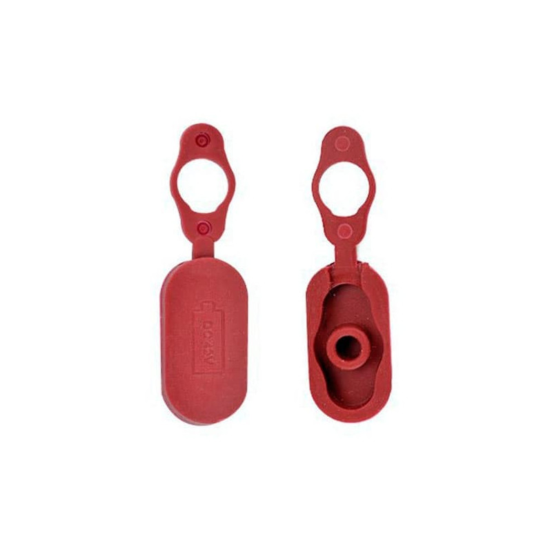 Plugue de silicone para porta de carregamento Xiaomi M365