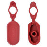 Plugue de silicone para porta de carregamento Xiaomi M365
