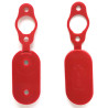 Plugue de silicone para porta de carregamento Xiaomi PRO e PRO2