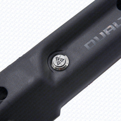 Acabamento lateral esquerda Minimotores – original Dualtron 3/Victor/Victor Luxury