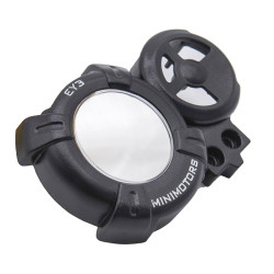 Cobertura de exibição EY3