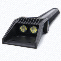 Acabamento lateral esquerda Minimotores – Dualtron Storm original