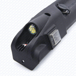 Acabamento lateral esquerda Minimotores – Dualtron Raptor original