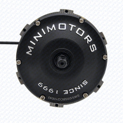 Motor Minimotores 60V 800W (Max.1800W) FRENTE – original Speedway V/Dualtron 3