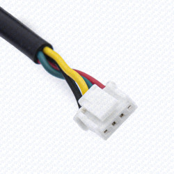 Cabo conector do controlador de tela das séries Ninebot F e D