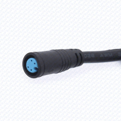 Cabo conector do controlador de tela das séries Ninebot F e D