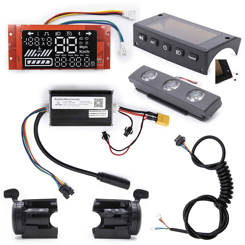 Kit 36V 350W Kugoo S1 novo modelo