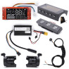 Kit 36V 350W Kugoo S1 novo modelo