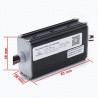 Kit 36V 350W Kugoo S1 novo modelo