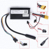 Kit 36V 350W Kugoo S1 novo modelo