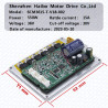 Kit controlador + tela 36V 550W para Jeep