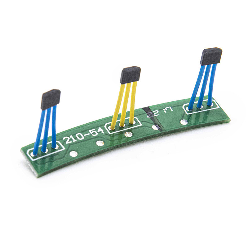 Sensor Hall para motores Mi3
