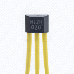 Sensor Hall para motores Mi3