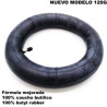 Câmara de ar reforçada 8,5×2 (50-156) de 120g – Novo modelo 100% borracha butílica