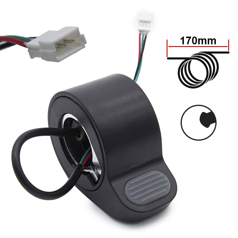 Acelerador Mi3 Lite/Mi4/Mi4 Lite