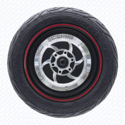 Roda do motor Smartgyro/Zwheel 500W (máx.800W) – vermelho