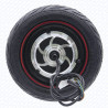 Roda do motor Smartgyro/Zwheel 500W (máx.800W) – vermelho