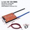 BMS DALY 3S 12V 40A