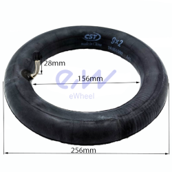 Câmara de Ar 9×2- (50-156) – Válvula Curva [CST]