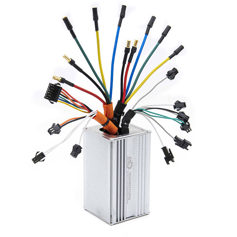 Controlador 60V 27A Minimotores – original Dualtron Eagle