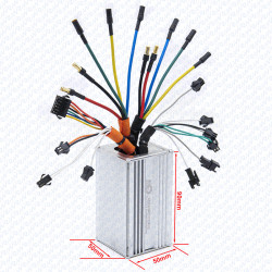 Controlador 60V 27A Minimotores – original Dualtron Eagle
