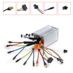 Controlador 60V 27A Minimotores – original Speedway V