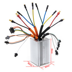Controlador 60V 27A Minimotores – original Speedway V
