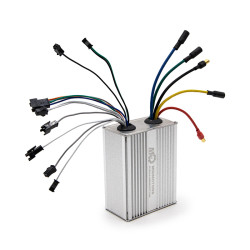 Controlador 60V 40A (A)...