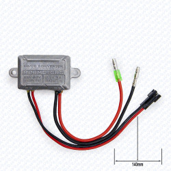 Minimotores Conversor Dualtron DC 20V-90V a 12V5A – modelo 1