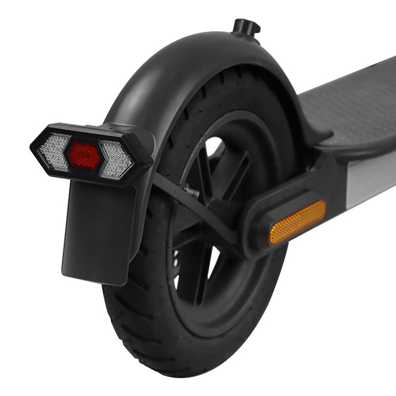 Kit de pisca + freio e luz de posição para scooter Xiaomi