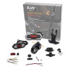 Kit de pisca + freio e luz de posição para scooter Xiaomi
