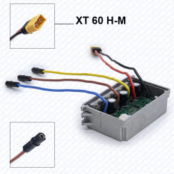 Controlador Ninebot Max G30/G30E/G30D – versão melhorada