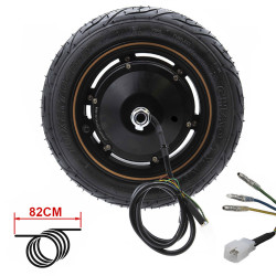 Roda motorizada Smartgyro...