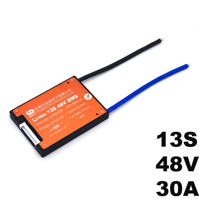 BMS DALY 13S 48V 30A