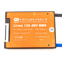 BMS DALY 13S 48V 50A