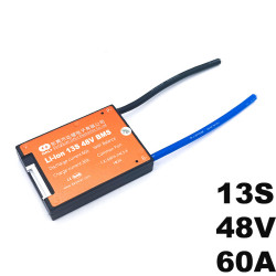 BMS DALY 13S 48V 60A